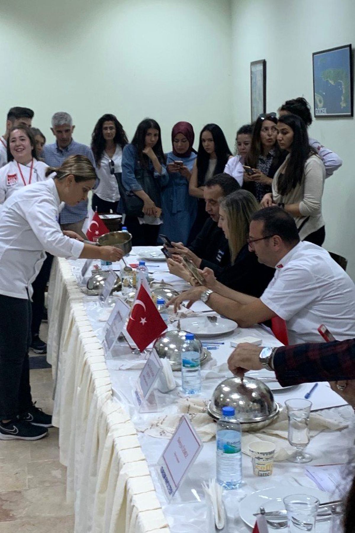 Coğrafi işaretli \'Eflani hindi bandırması\' birincilik getirdi
