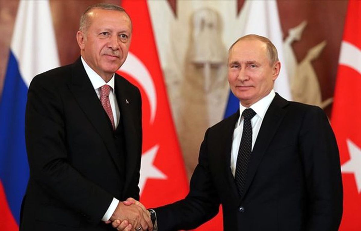 Cumhurbaşkanı Erdoğan Rusya\'ya gidecek