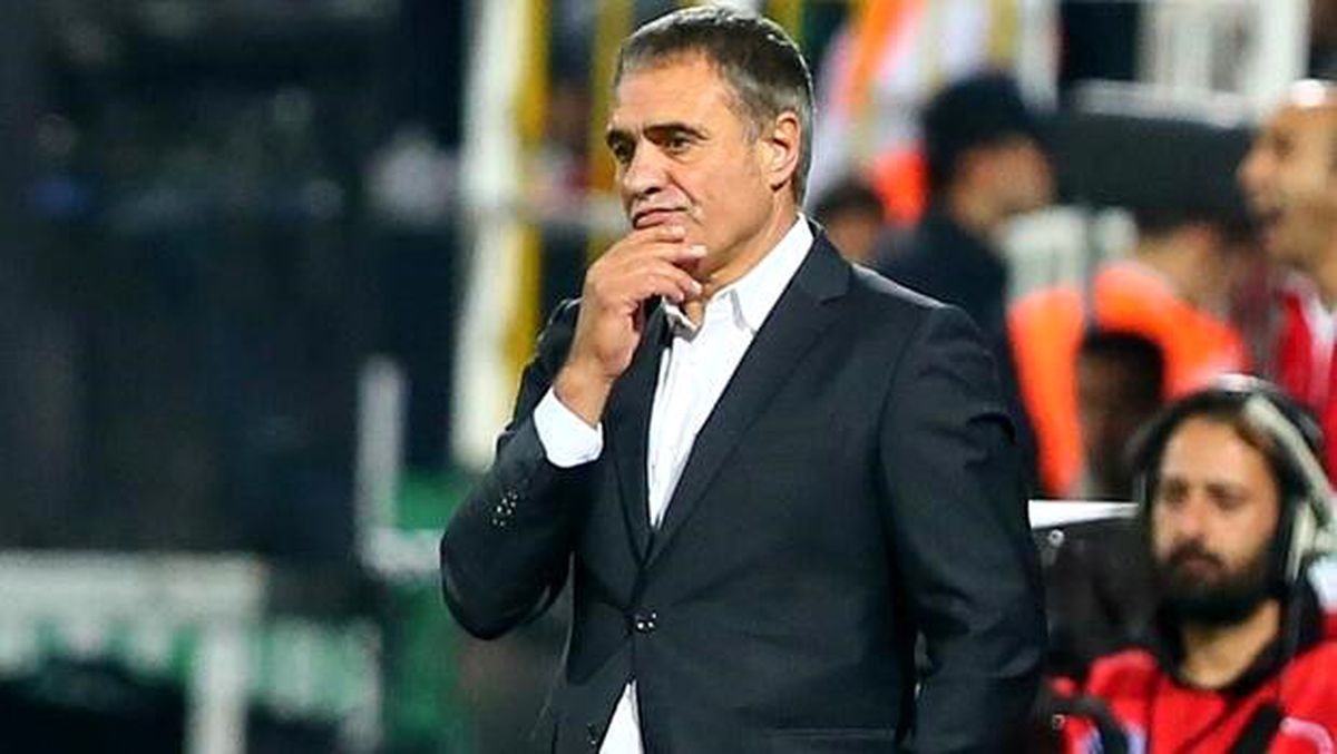 Denizli\'de gergin anlar! Ersun Yanal...