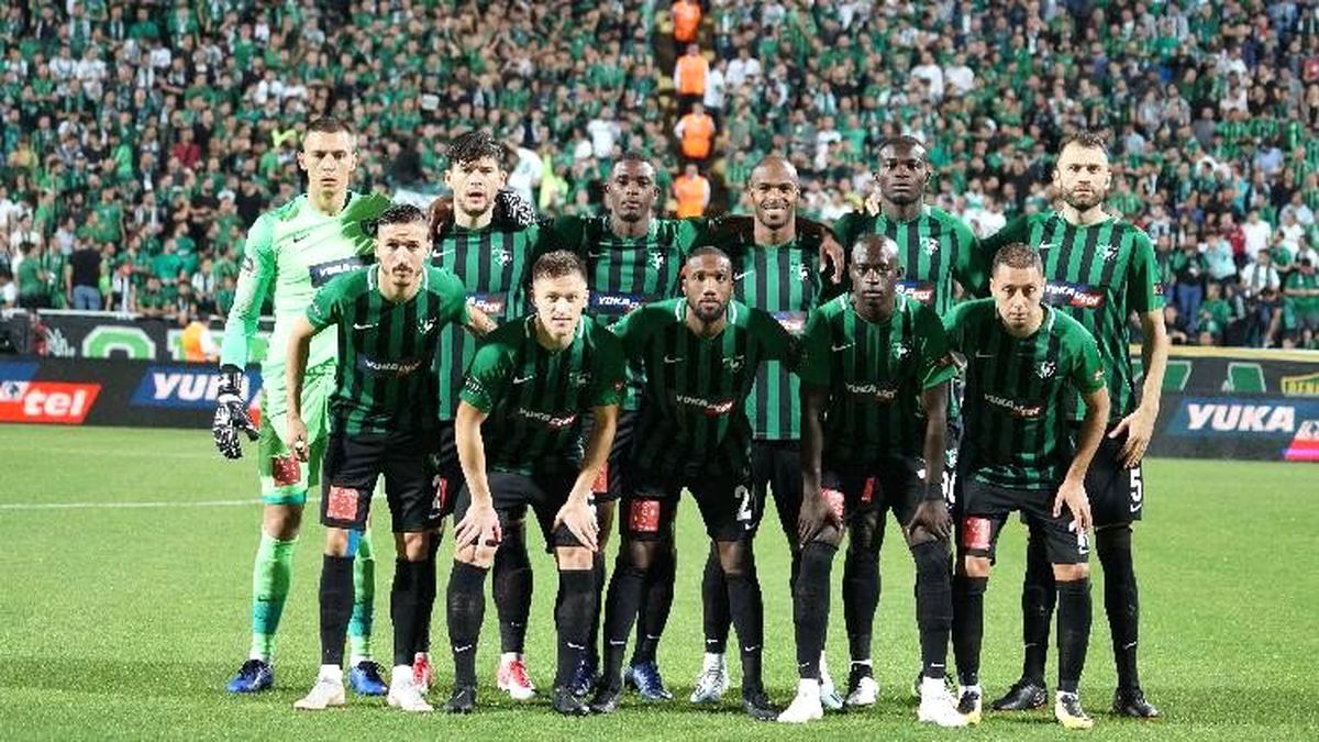Denizlispor\'da kötü gidişat sürüyor