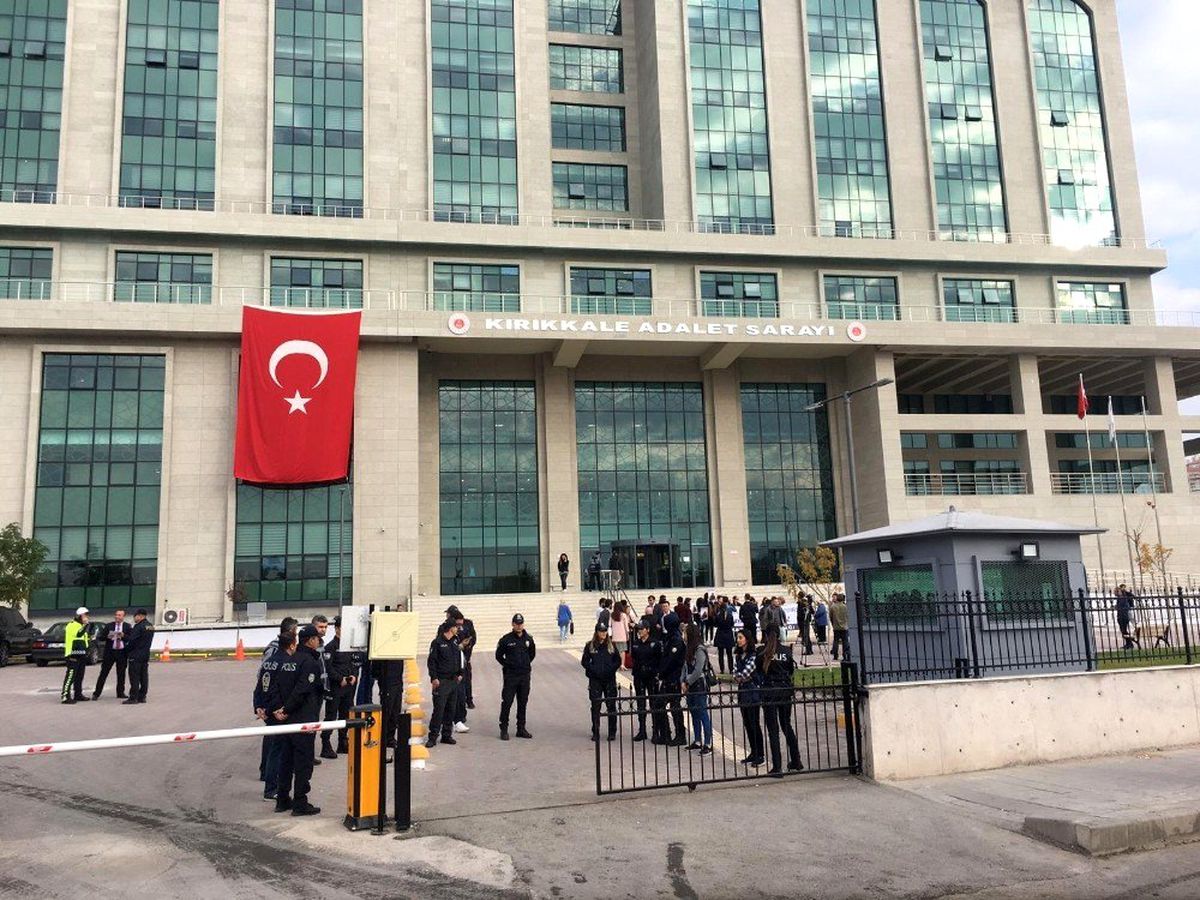 Emine Bulut cinayetinin 2. duruşması başladı