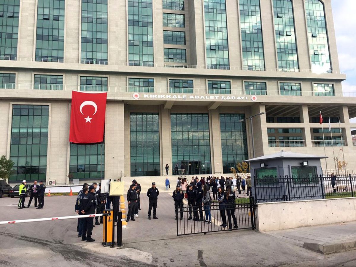 Emine Bulut cinayetinin 2. duruşması başladı