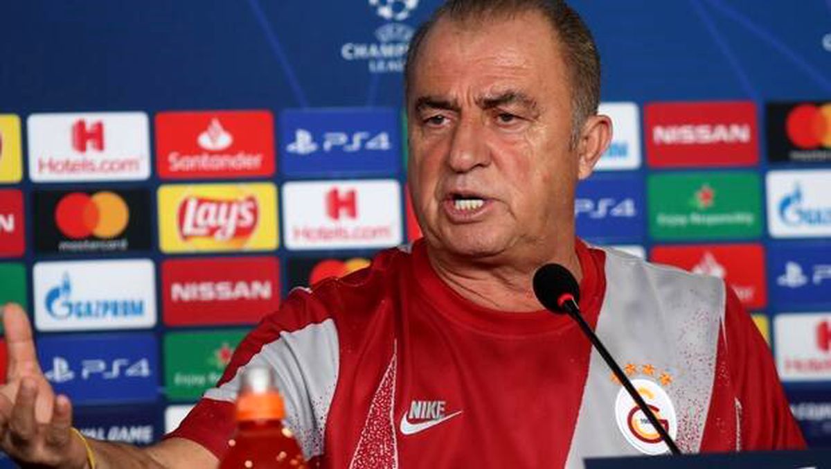 Fatih Terim: "Real Madrid\'i iyi analiz ettik"