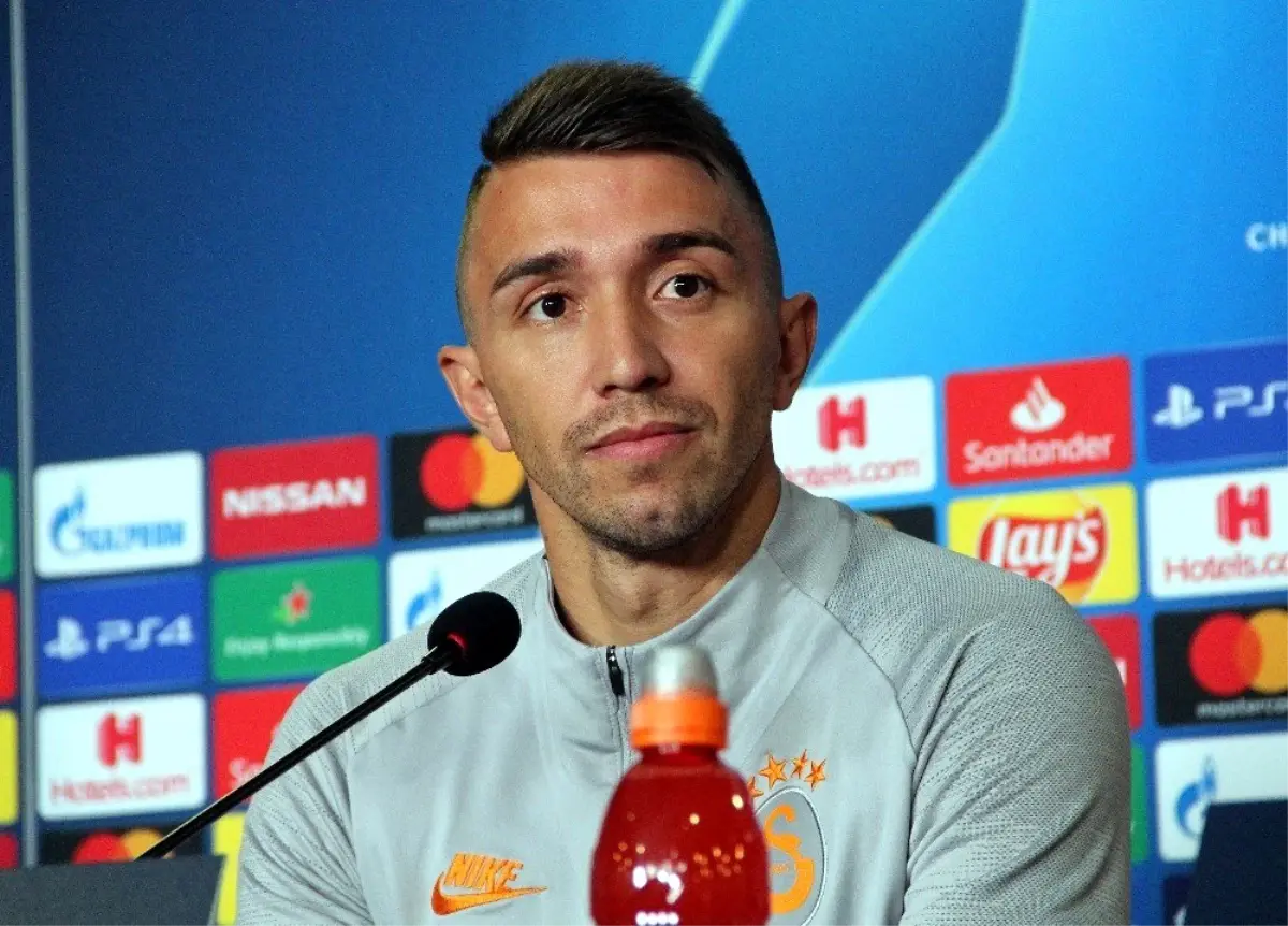 Fernando Muslera: "Taraftarlarımız sahayı Real Madrid\'e yine cehenneme çevirecektir"