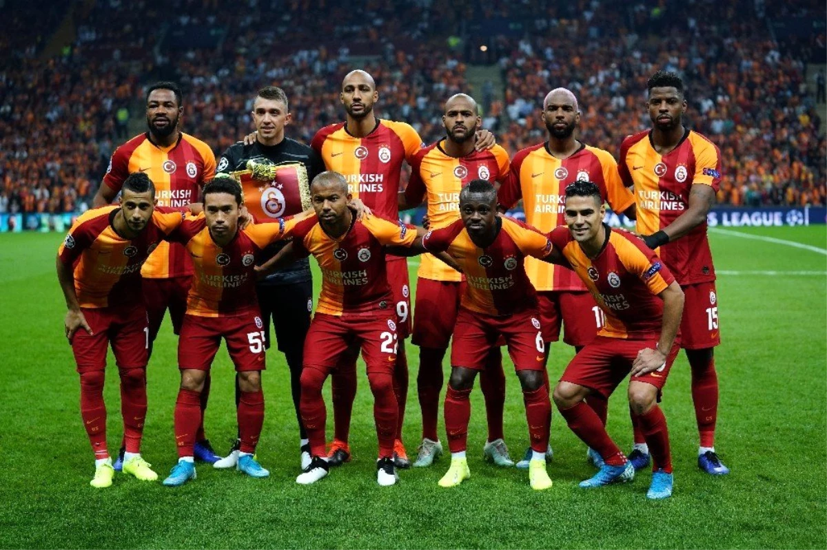 Galatasaray\'ın Avrupa\'daki 282. randevusu