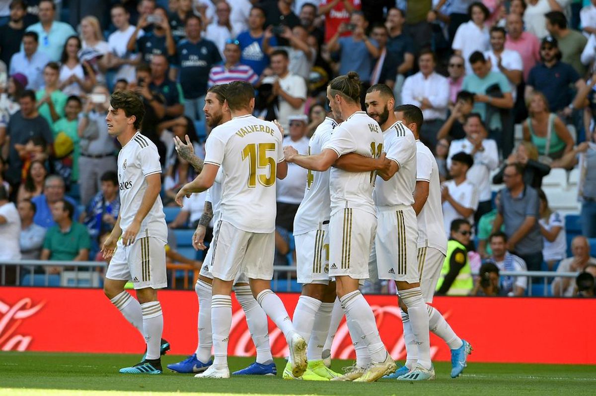 Galatasaray\'ın rakibi Real Madrid\'de son durum