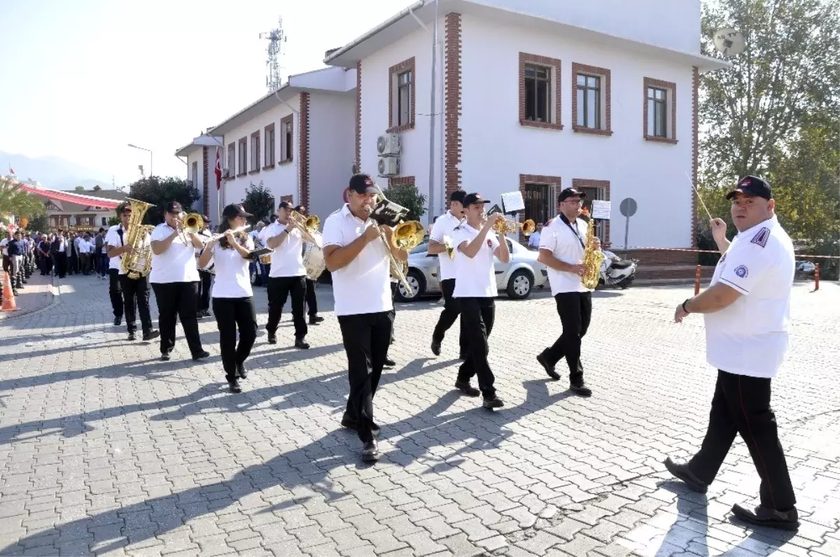 Gazipaşa 10. Çekirdeksiz Nar ve Tropikal Meyve Festivali başladı