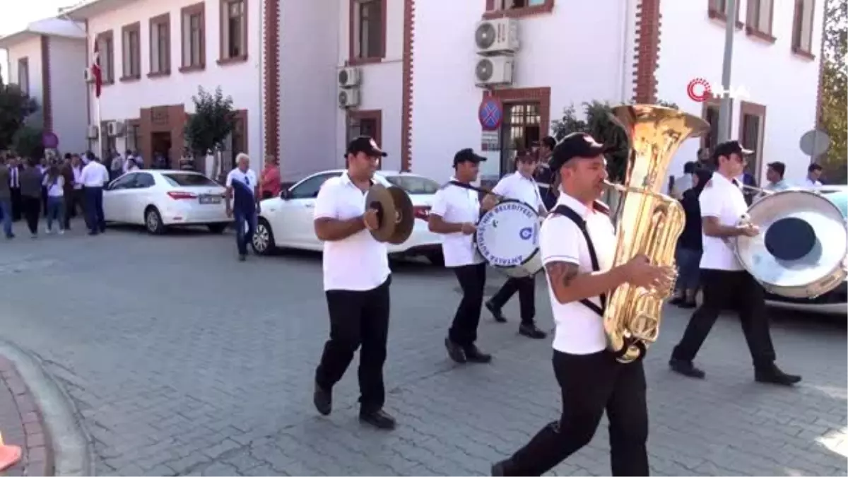 Gazipaşa 10. Çekirdeksiz Nar ve Tropikal Meyve Festivali başladı