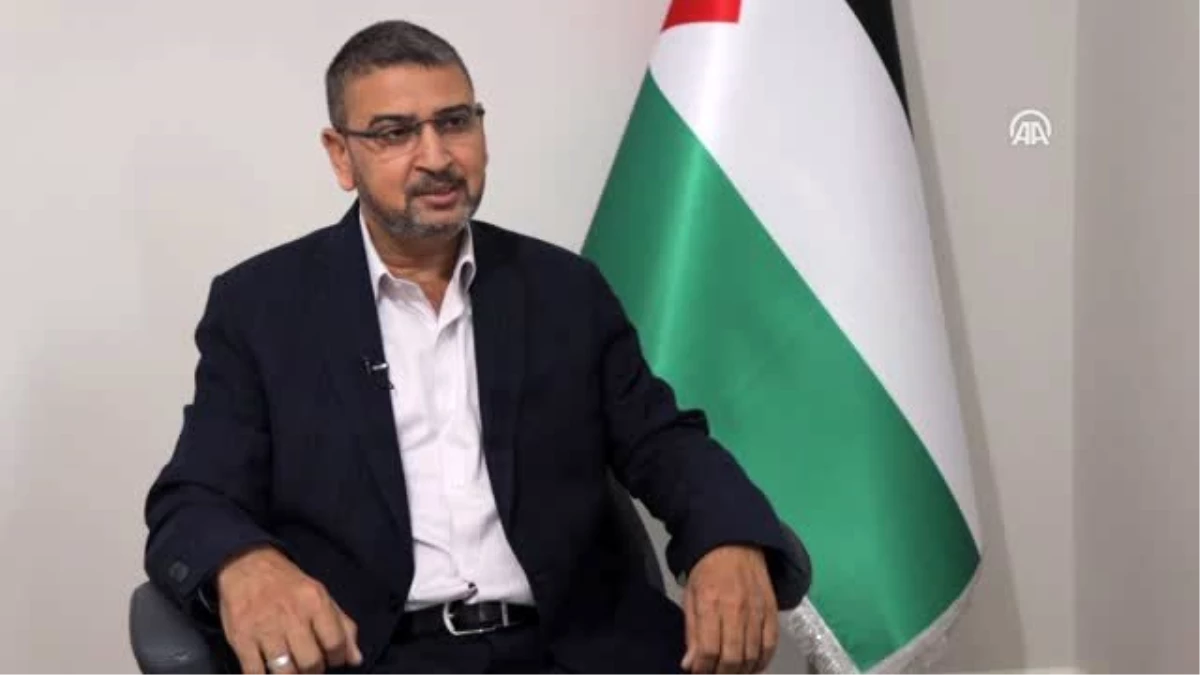 Hamas Sözcüsü Ebu Zuhri: "Filistin ve Arap toplumları Türkiye\'nin yanındadır"