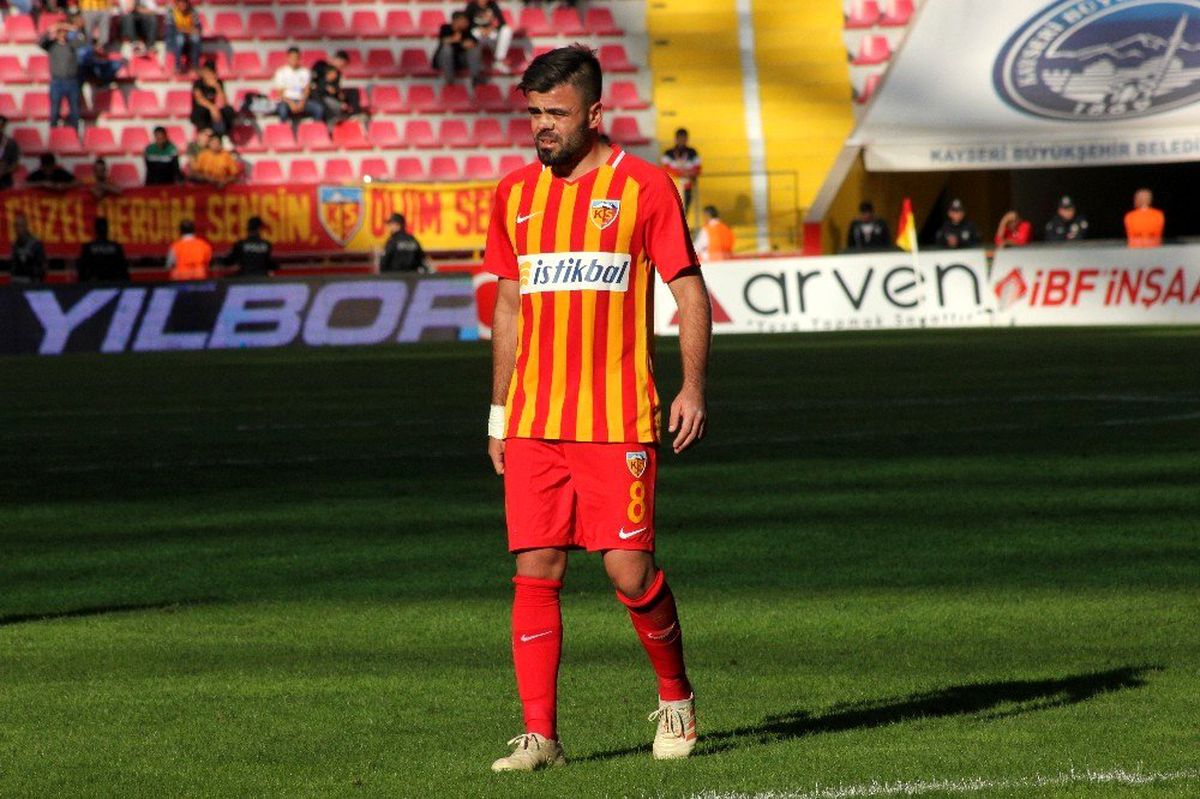 Hasan Hüseyin, Aybaba\'nın gözüne girdi