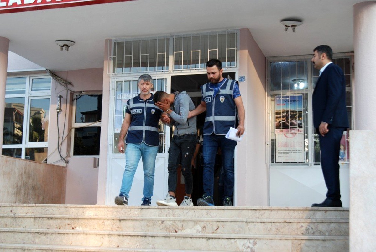 Hatay\'da motosiklet hırsızlığı yapan 2 kişi tutuklandı
