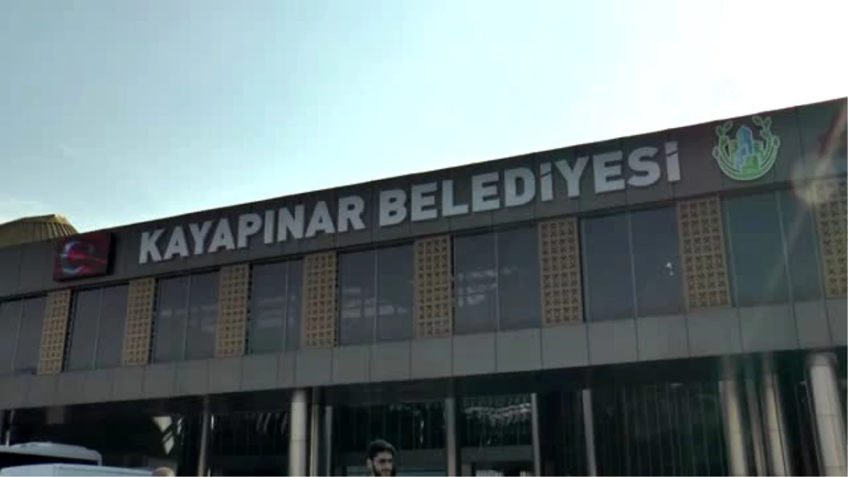 HDP\'lilere yönelik terör operasyonu - Kayapınar Belediyesi