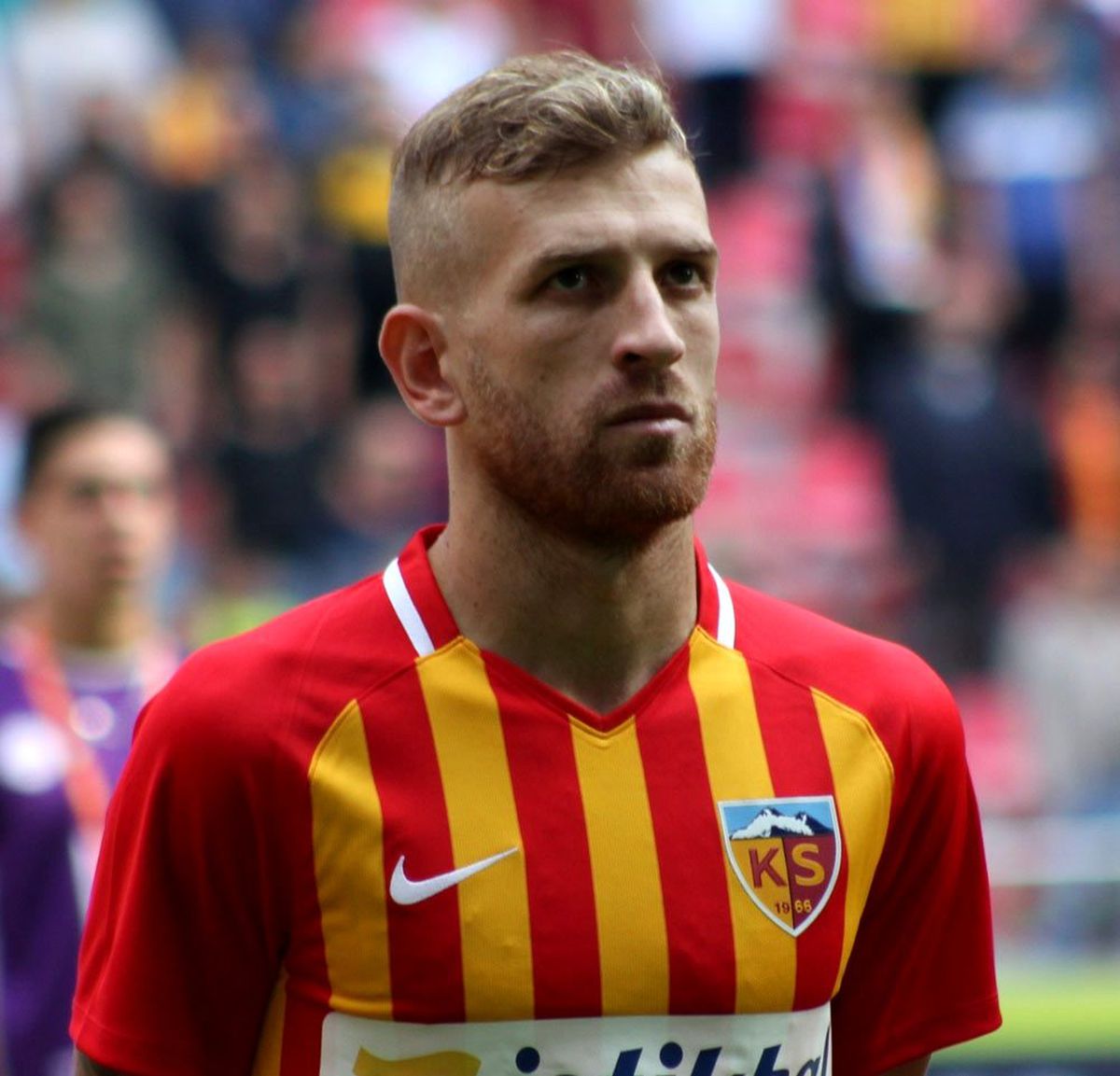 Henrique yine golünü attı