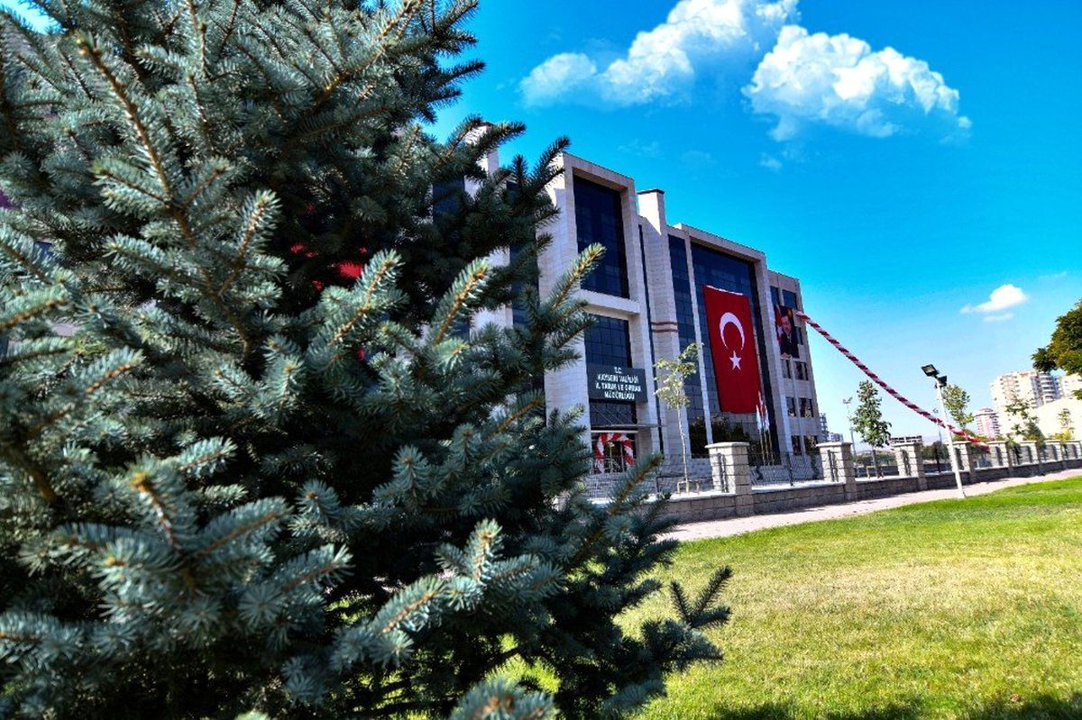 İl Tarım ve Orman Müdürlüğü\'nün yeni binası hizmete girdi