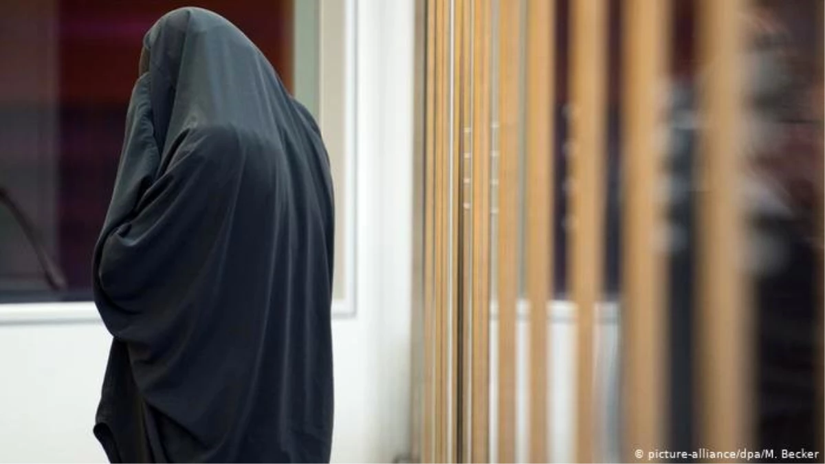 IŞİD üyesi Alman kadının davası başlıyor
