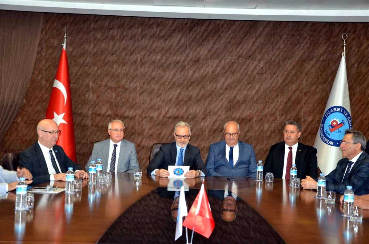 İskenderun\'da esnafa destek kampanyası