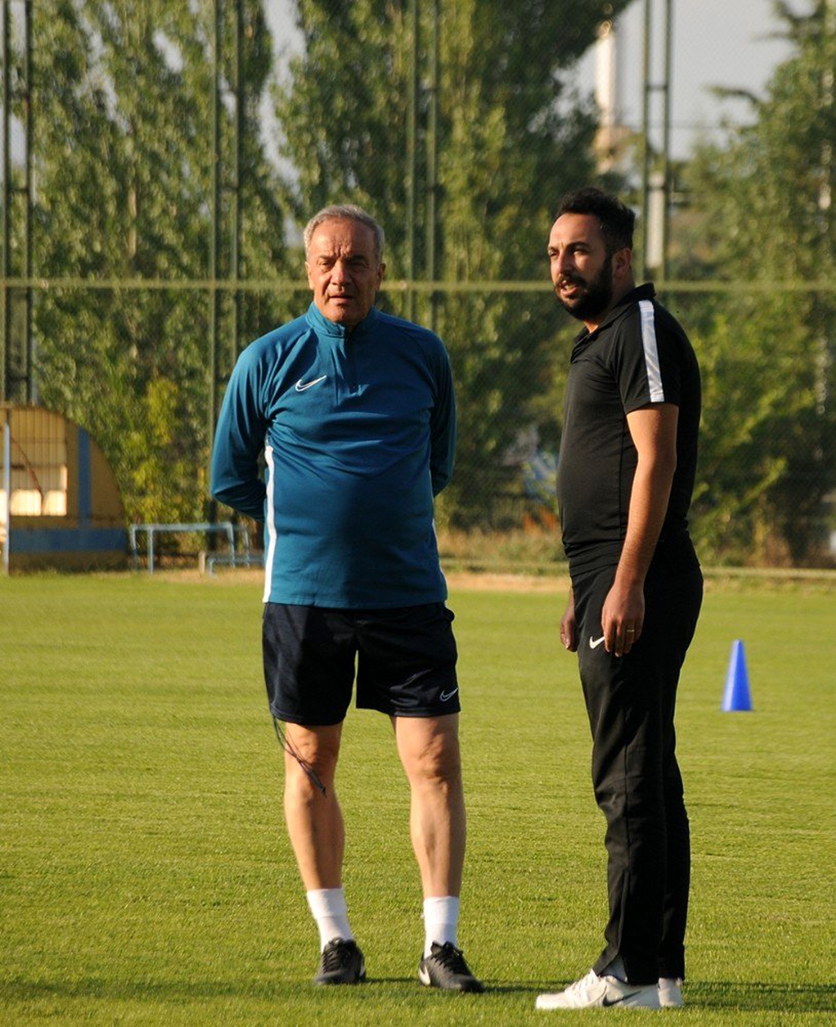 Isparta 32 Spor Teknik Direktörü Söyleyici: "İki maç kaybettik diye pes edecek değilim"