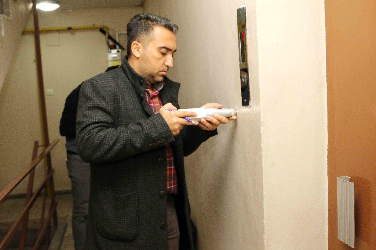 İzmir\'de binaların risk durumunu öğrenmek isteyenlere önemli hizmet