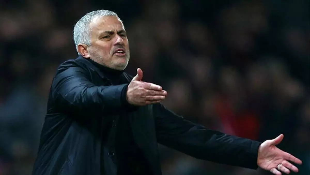 Jose Mourinho\'dan Galatasaray - Real Madrid yorumu