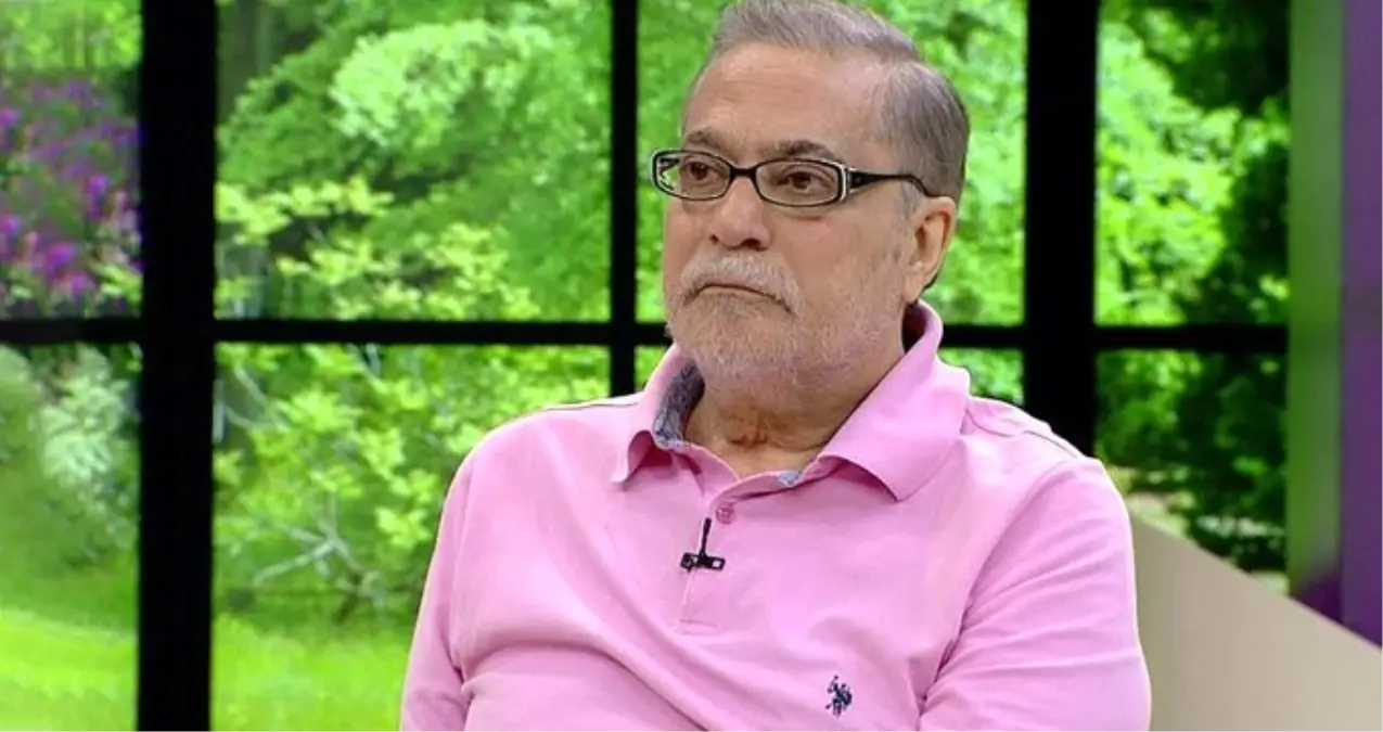 Kaçış Sendromu rahatsızlığı olan Mehmet Ali Erbil verdiği kilolarla şaşırttı