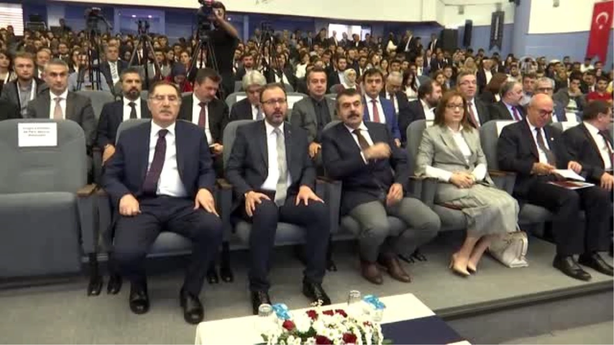 Kamu Başdenetçisi Malkoç: "Amacımız hak arama kültürünü yaygınlaştırmak"