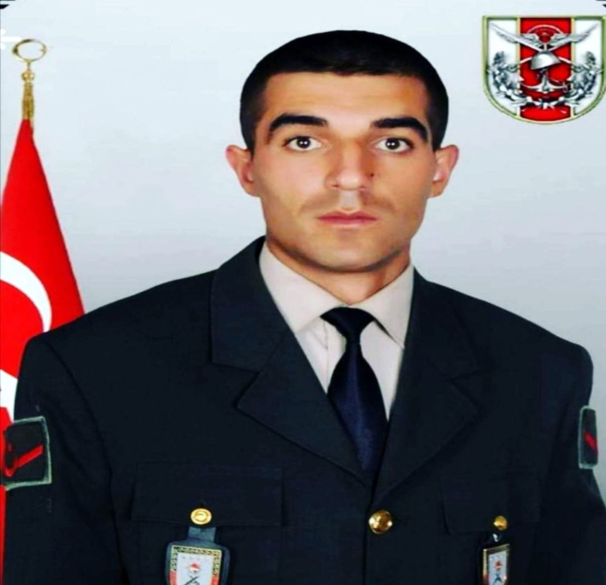 Kars\'a şehit ateşi düştü
