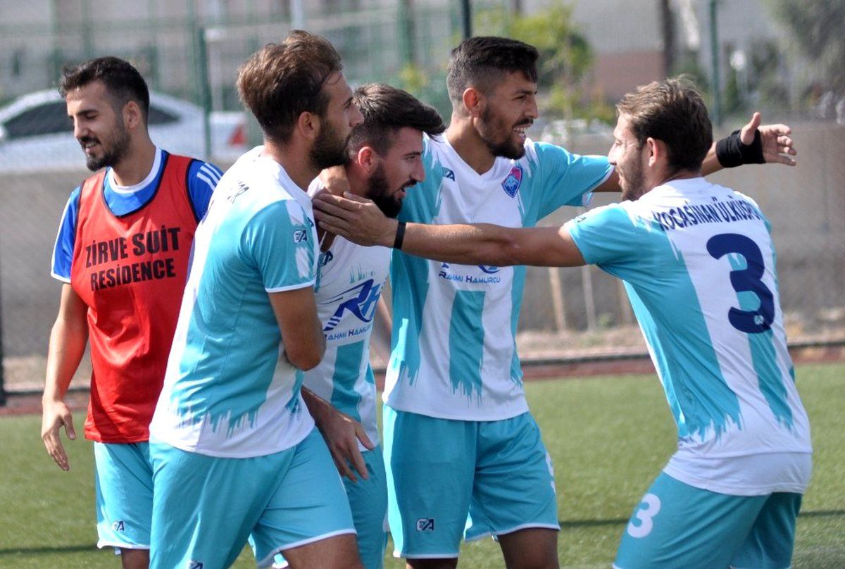 Kayseri Süper Amatör Küme\'de lider değişti