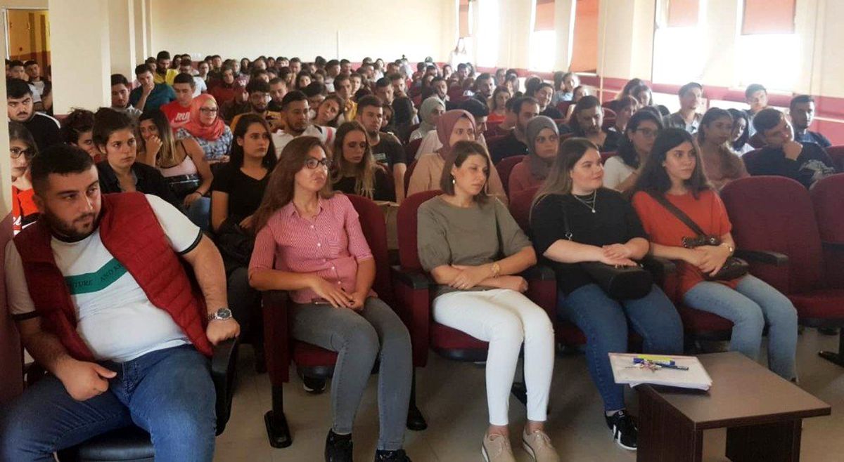 Köşk\'te \'Evlilik Öncesi Eğitim\' semineri düzenlendi