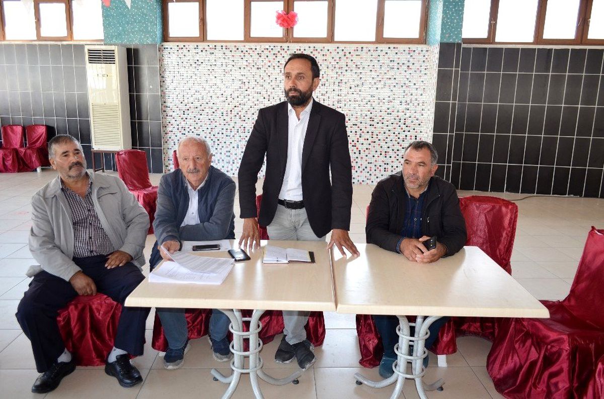Küçükbaş hayvancılığın sorunları ele alındı