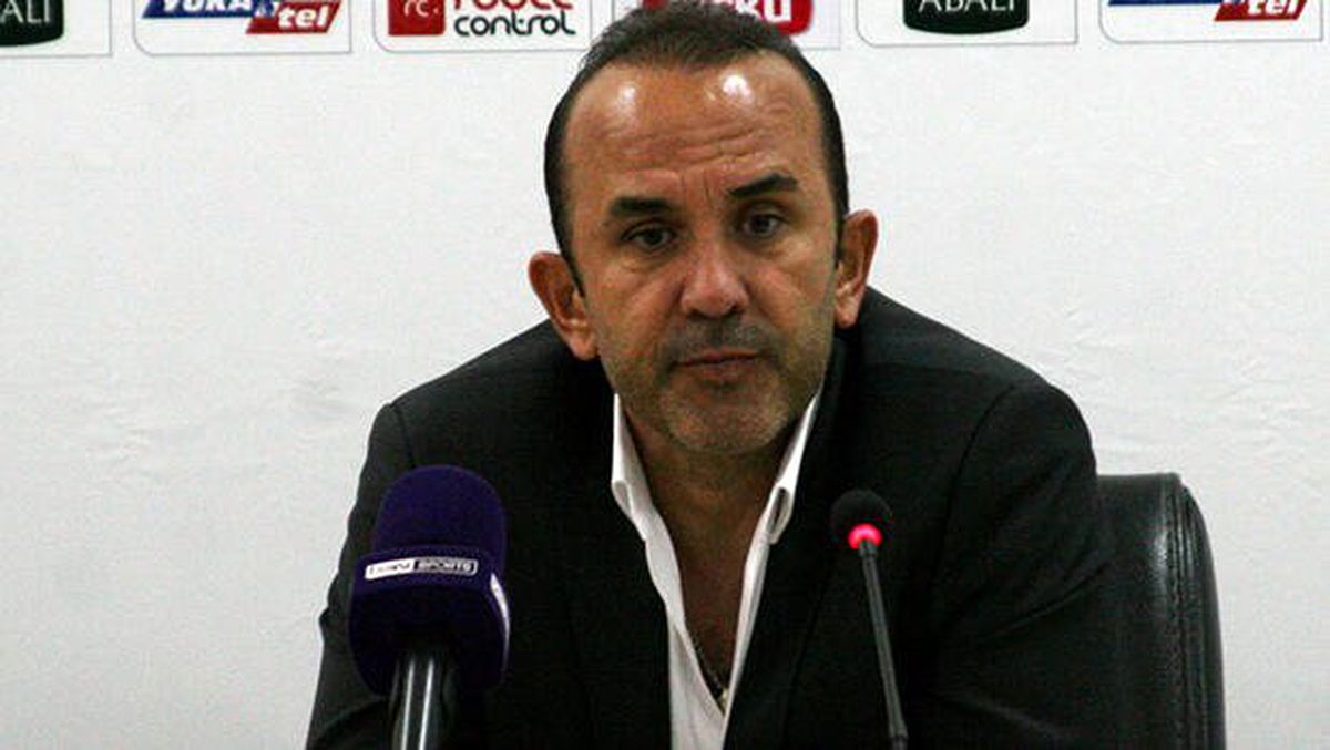 Mehmet Özdilek: "Bir pozisyon ile gol yedik"