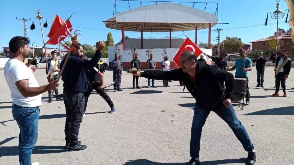 Mehter takımı yeniden sahnede