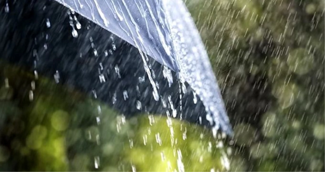 Meteoroloji\'den yurt geneline sağanak yağış uyarısı