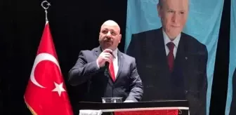 MHP'li başkan silahını temizlerken kendisini vurdu