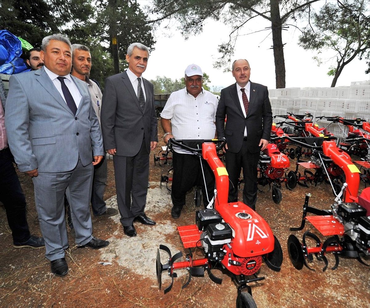 Osmaniye\'de "Sosyal Yatırım Projesi"