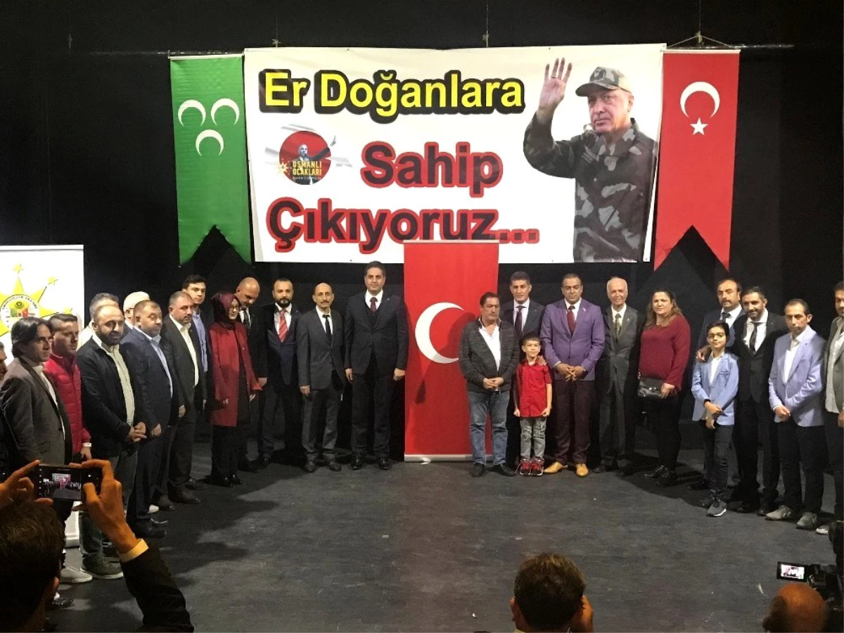 Osmanlı Ocakları Türkiye\'nin dört bir yanında tarihte iz bırakan isimleri anlatacak