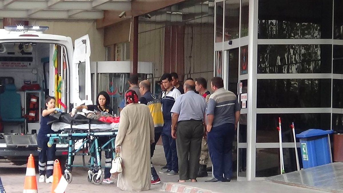 PKK/YPG\'nin havanlı saldırısında 1 SMO askeri şehit oldu