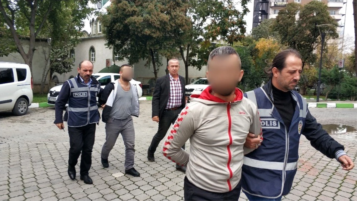 Polisin elinden cezaevi firarisini kaçıran 3 şahıs gözaltında