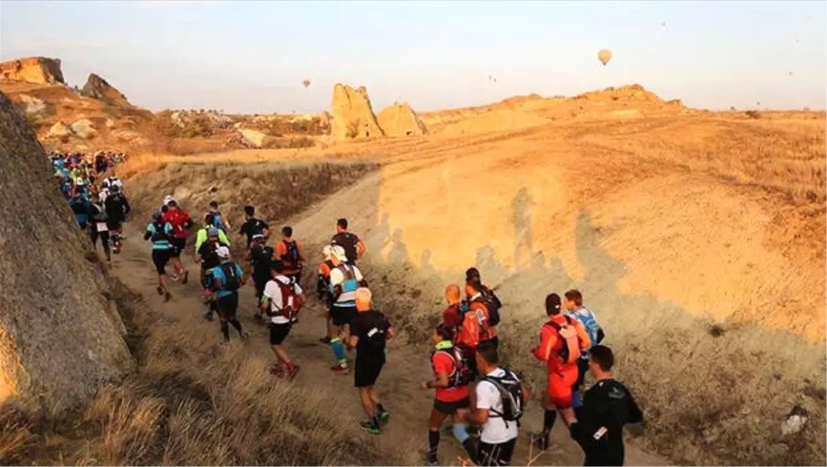 Salomon Cappadocia Ultra-Trail 2019\'da ilk sonuçlar belli oldu
