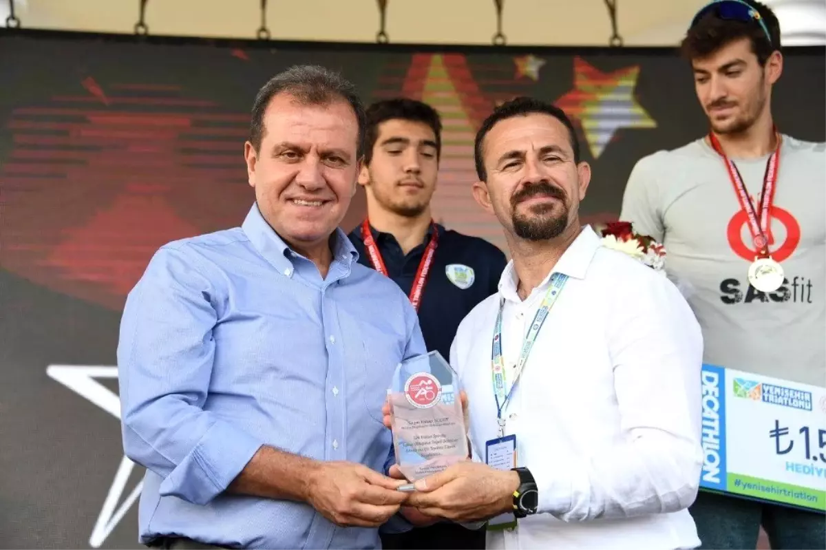 Seçer: "En büyük hedefimiz, Mersin\'i spor, kültür ve sanat kenti yapmak"