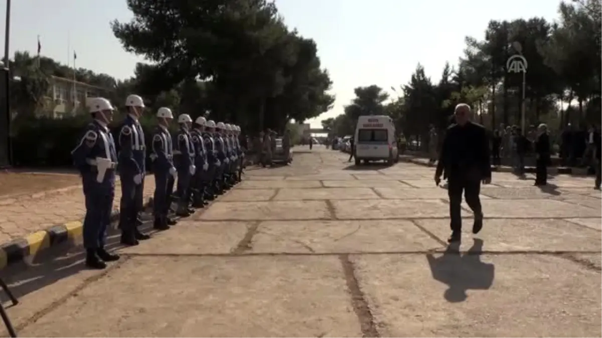 Şehit Muhammed Önek için tören düzenlendi (2)