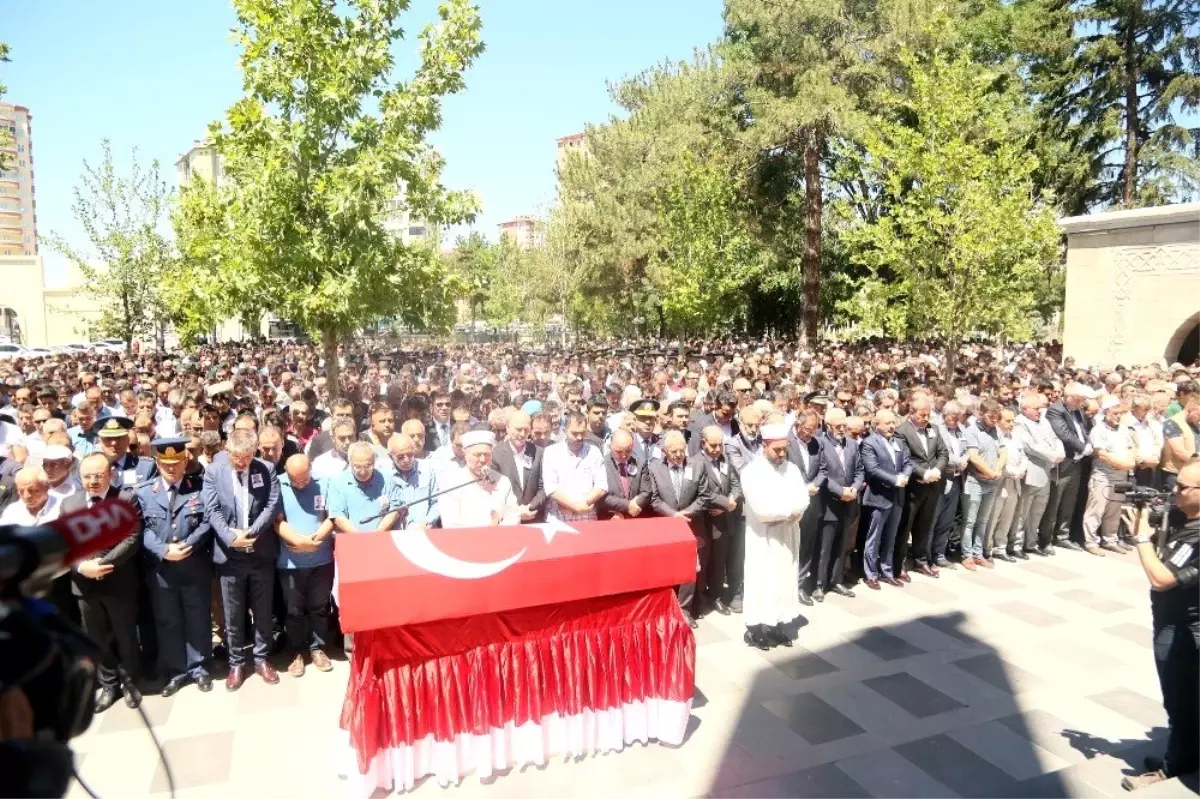 Şehit Polis Taha Uluçay\'ın intikamı alındı