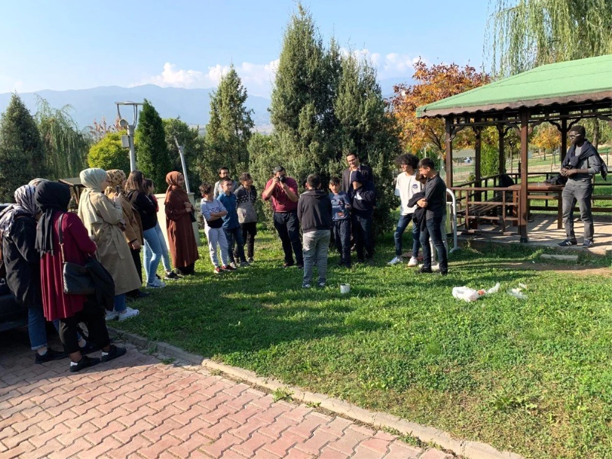 Sevgi Üniversitesi\'nde ilk ders fotoğrafçılık