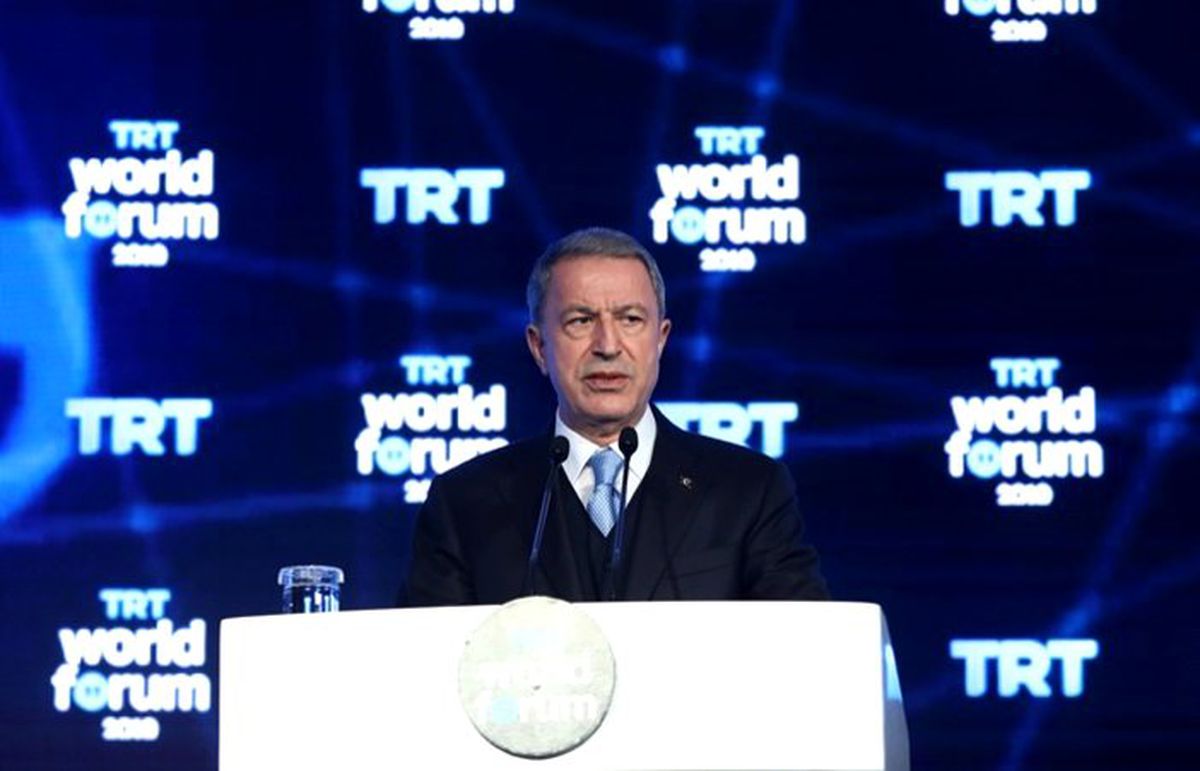 "Taciz ve saldırılara karşı meşru müdafaa hakkımız daima geçerli"