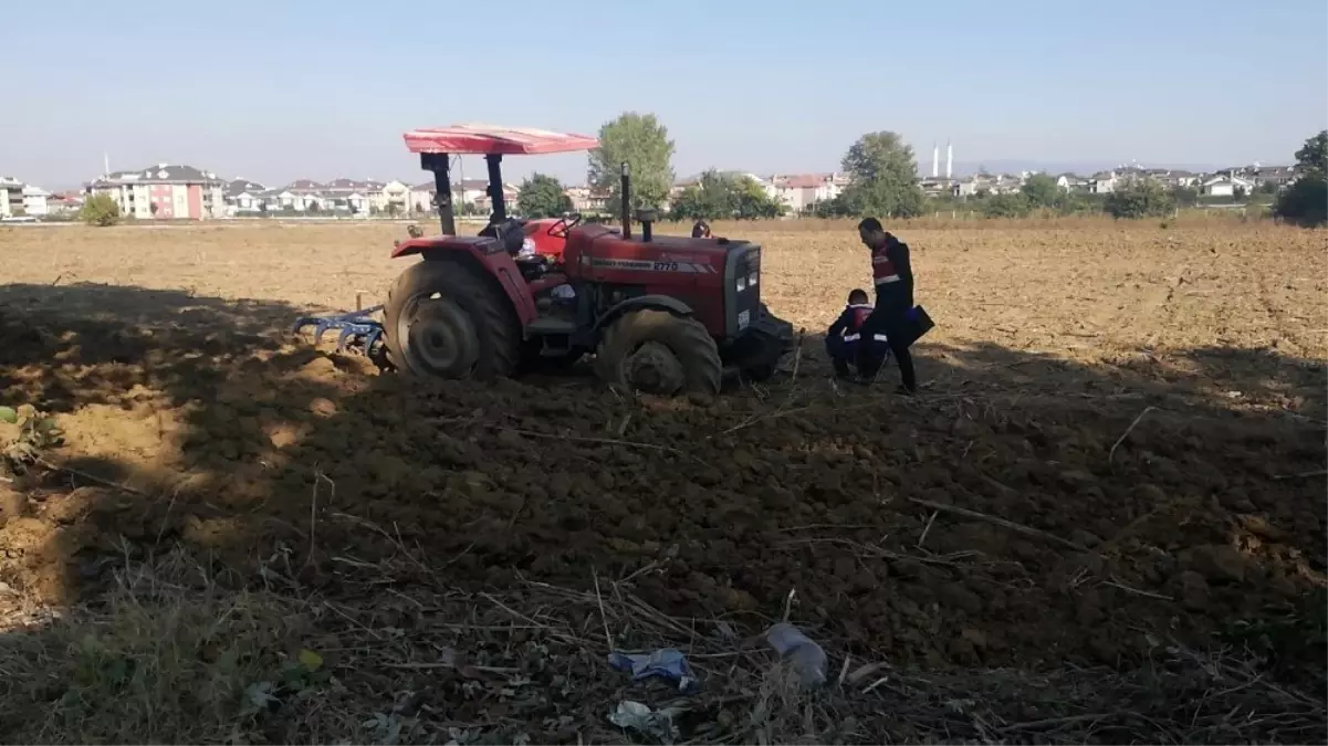 Tarlada tartıştığı şahsı öldüren zanlı tutuklandı