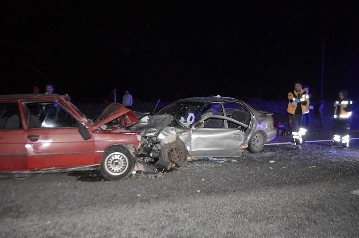 Tavşanlı\'da trafik kazası: 1 ölü, 3 yaralı