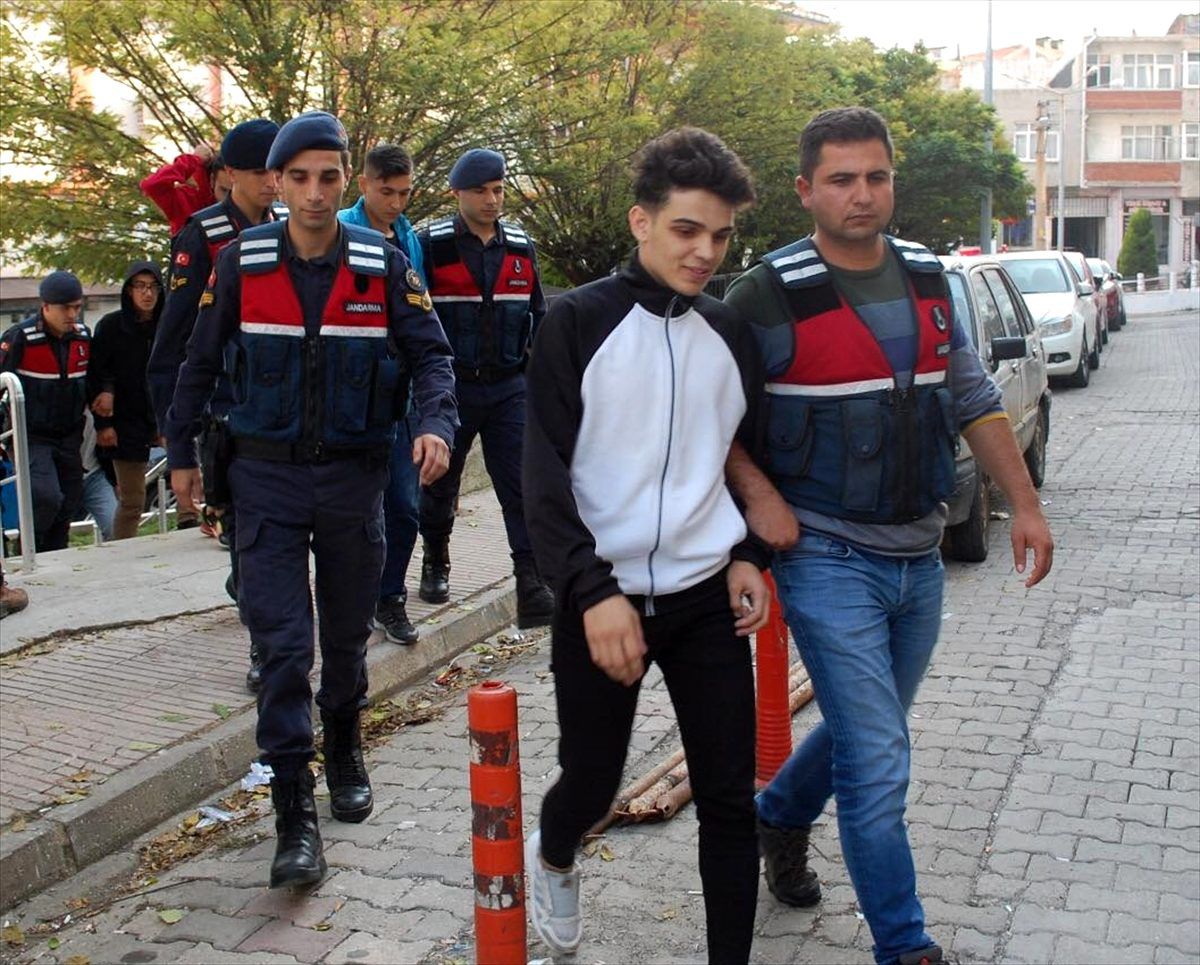 Tekirdağ\'daki göçmen kaçakçılığı operasyonu