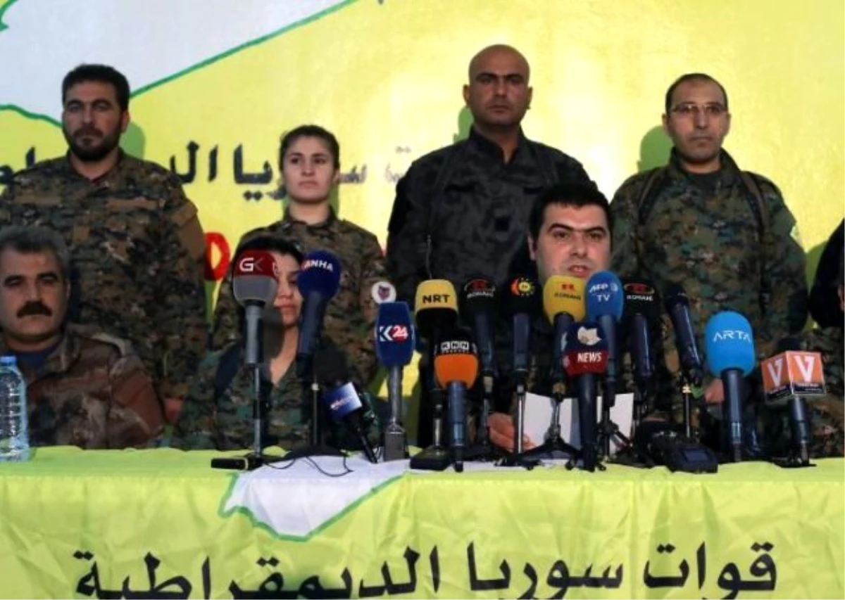 Terör örgütü YPG/PKK Rasulayn\'dan çekildiğini duyurdu, SMÖ yalanladı