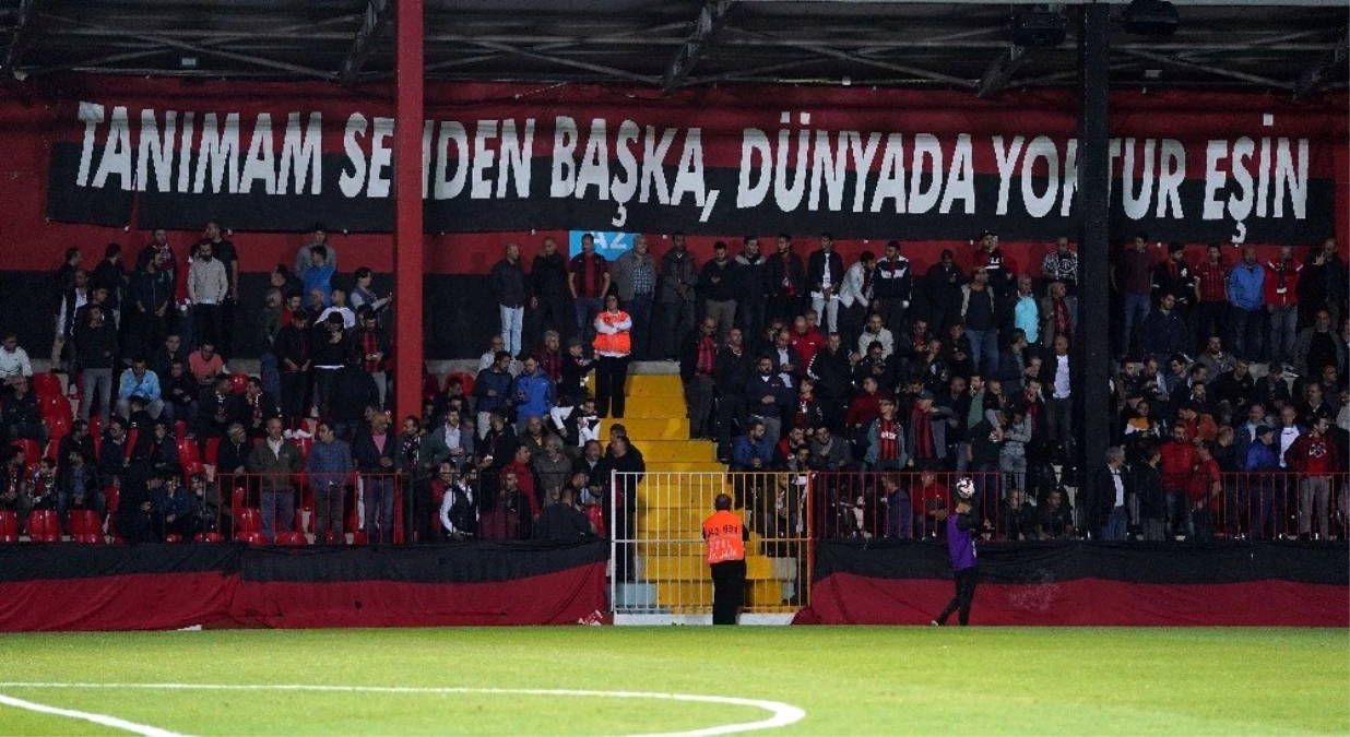 TFF 1. Lig: Fatih Karagümrük: 2 - Osmanlıspor: 0