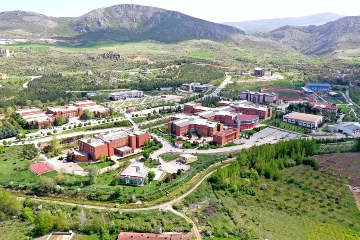 Tokat Gaziosmanpaşa Üniversitesi 66. sırada