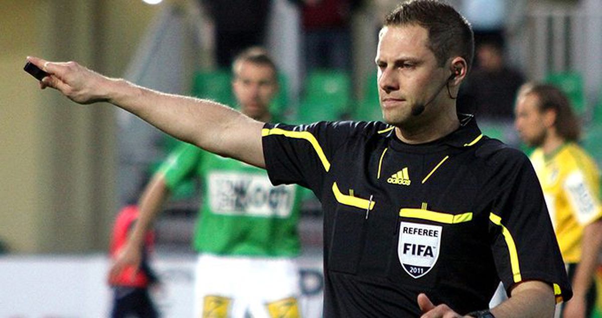 Trabzonspor-Krasnodar maçını Avusturyalı hakem Lechner yönetecek